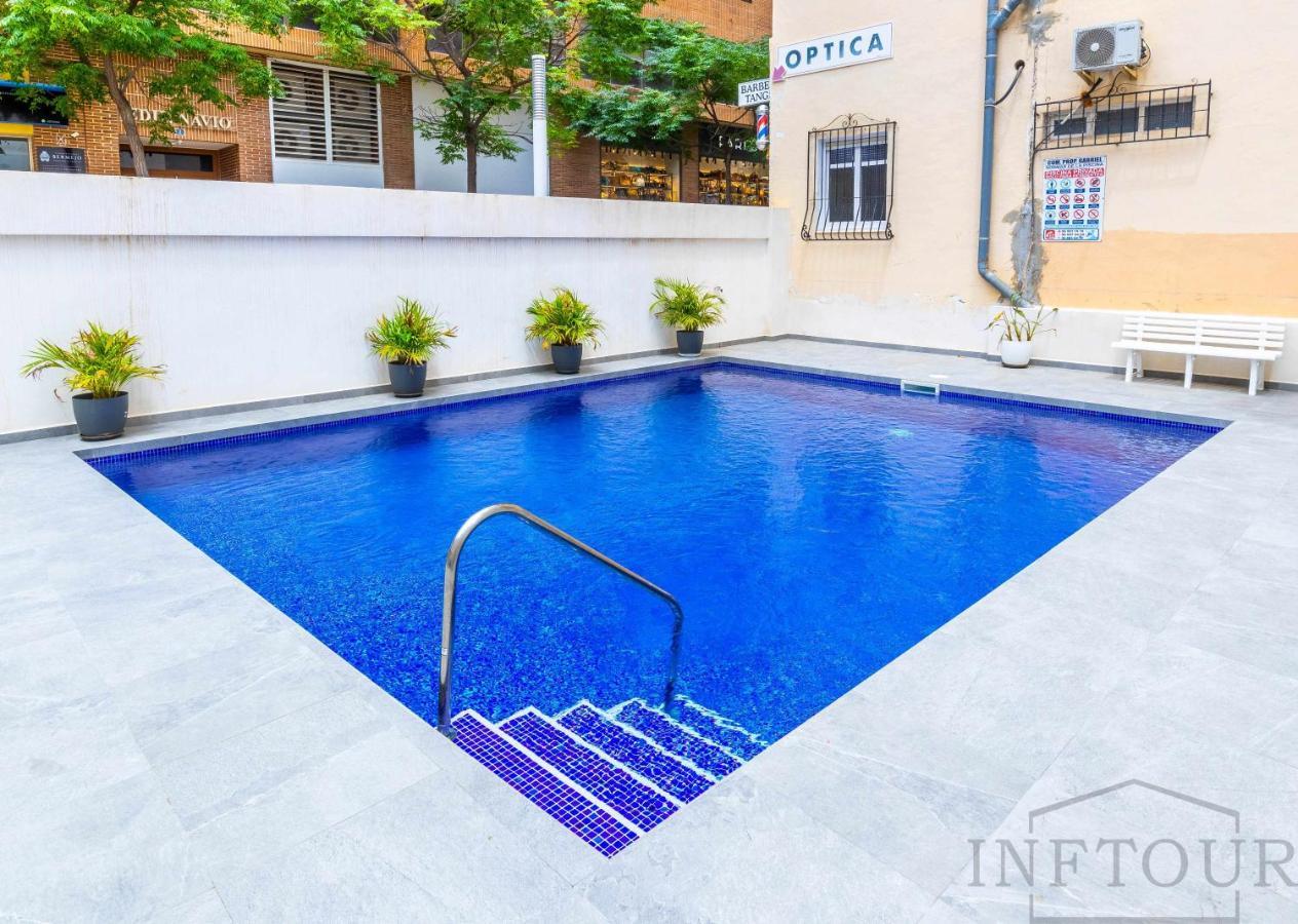 Inftour Primavera Apartamento 卡尔佩 外观 照片