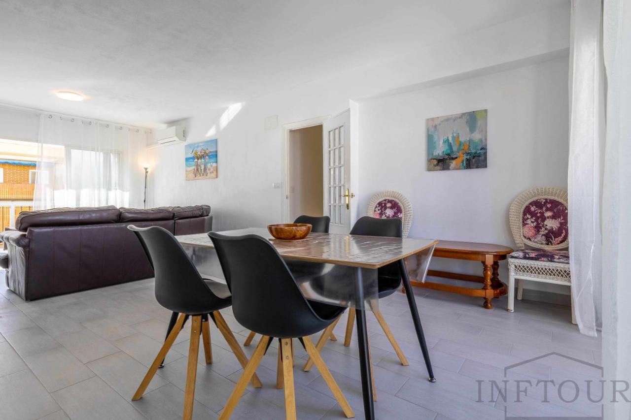 Inftour Primavera Apartamento 卡尔佩 外观 照片