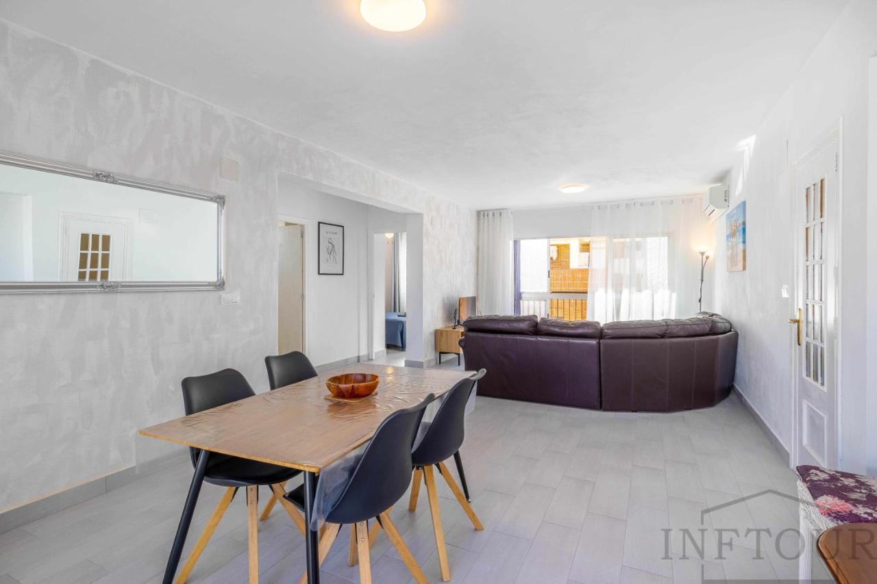 Inftour Primavera Apartamento 卡尔佩 外观 照片