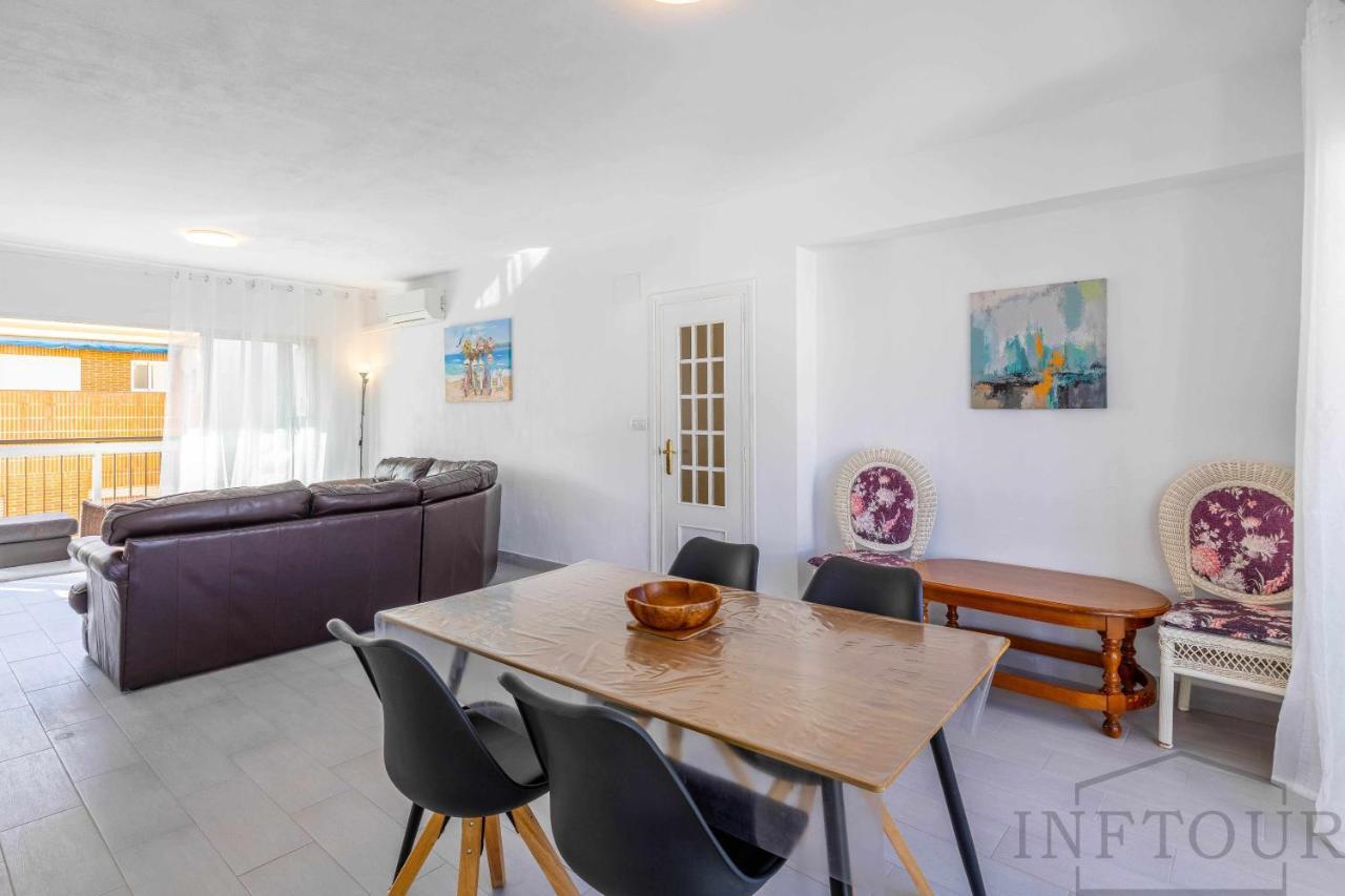 Inftour Primavera Apartamento 卡尔佩 外观 照片
