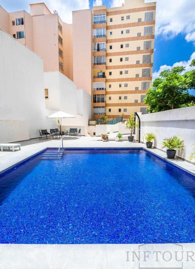 Inftour Primavera Apartamento 卡尔佩 外观 照片