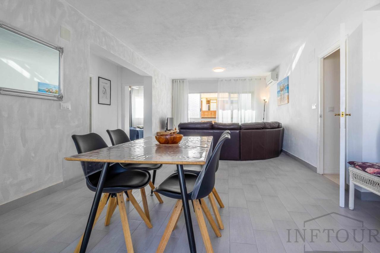 Inftour Primavera Apartamento 卡尔佩 外观 照片