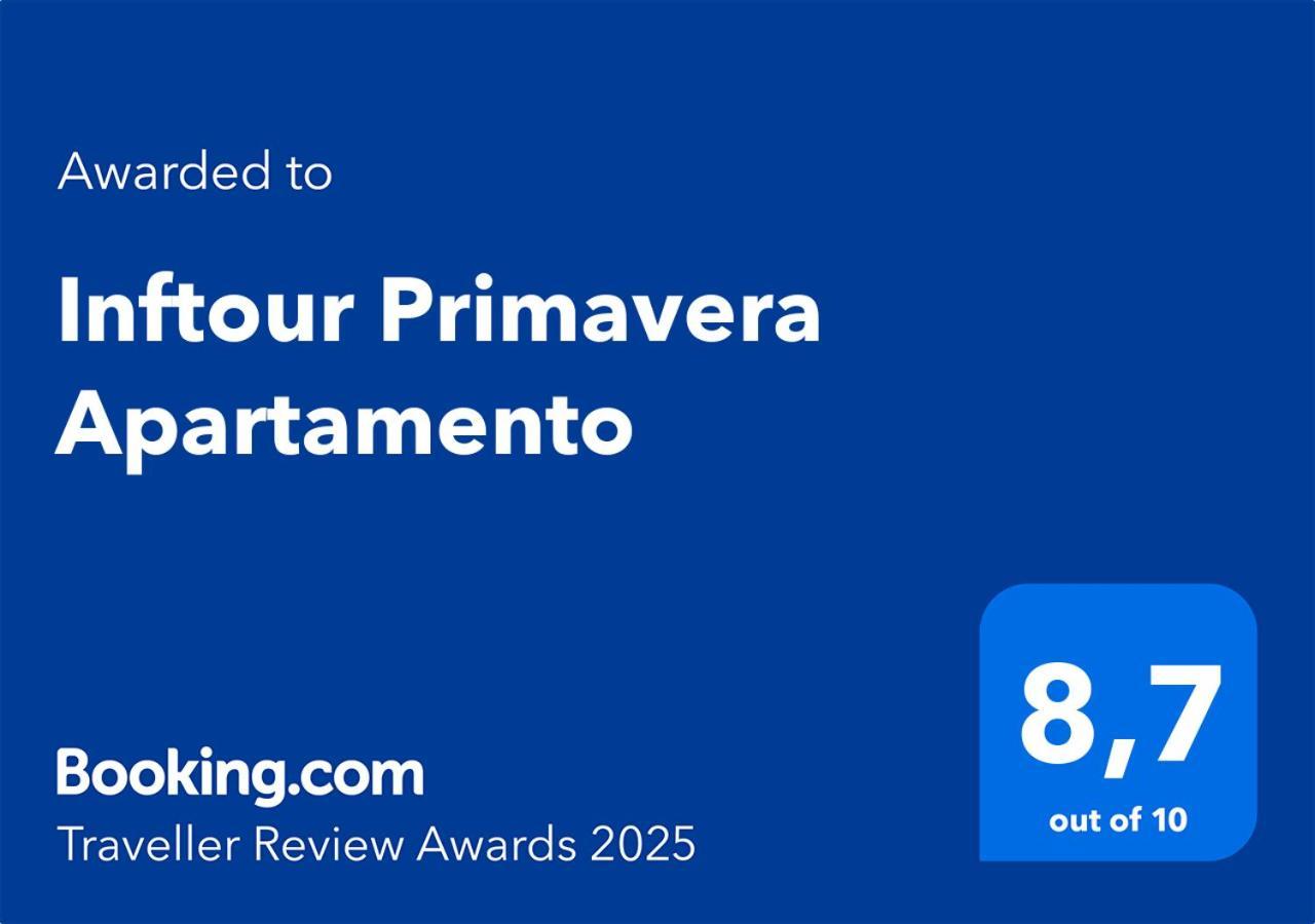 Inftour Primavera Apartamento 卡尔佩 外观 照片